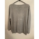 F&F Grey Penguin Christmas Jumper Womens Uk Size 20