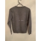 Primark Grey Candy Christmas Jumper Womens Uk Size M 10/12