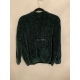 Primark Green Soft Christmas Jumper Womens Uk Size 10/12