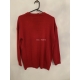 Primark Red Llama Christmas Jumper Womens Uk Size S 10/12