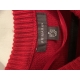 Primark Red Fa La La Christmas Jumper Womens Uk Size 12/14 M