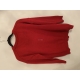 Primark Red Fa La La Christmas Jumper Womens Uk Size 12/14 M