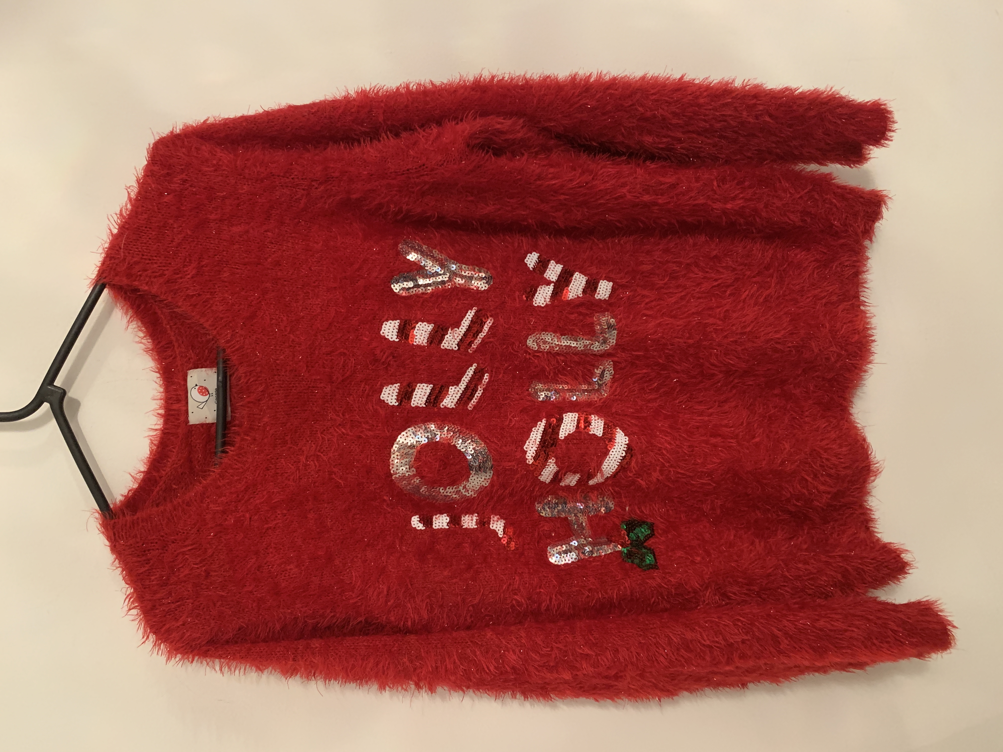 Jolly holly 2025 christmas jumper