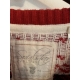 Soul Star Clothing Red Reindeer Christmas Jumper Mens Uk Size M