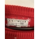 Knitwear F&F Red Reindeer Christmas Jumper Mens Uk Size 3XL