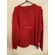 Knitwear F&F Red Reindeer Christmas Jumper Mens Uk Size 3XL