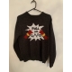 Primark Grey Pull My Cracker Christmas Jumper Mens Uk Size L