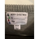 Primark Grey Festive Penguin Christmas Jumper Mens Uk Size M