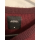 Burton Menswear Burgundy Looking For Mrs Claus Christmas Jumper Mens Uk Size M