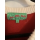 Ho Ho Ho Red Santa Suit Christmas Jumper Mens Uk Size L