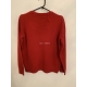 Knitwear By F&F Red Reindeer Christmas Jumper Womens Uk Size 12