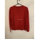 Nice Baubles Red Christmas Jumper Womens Uk Size 14