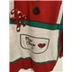 George Red Mrs Claus Christmas Jumper Womens Uk Size M