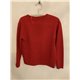 Atmosphere Red Nice Baubles Christmas Jumper Womens Uk Size 10