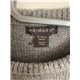 Primark Grey Reindeer Christmas Jumper Boys 12/13 Years