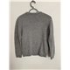 Primark Grey Reindeer Christmas Jumper Boys 12/13 Years