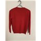 Dunnes Red Oh Dear Christmas Jumper Boys 10/11 Years