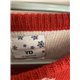 YD Red Reindeer Christmas Jumper Girls 11/12 Years