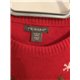 Primark Red Reindeer Christmas Jumper 11/12 Years