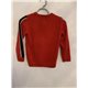 F&F Red Reindeer Christmas Jumper Boys 8/9 Years