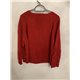 Atmosphere Red Christmas Tree Christmas Jumper Womens Uk Size 20