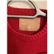 Cedar Wood State Red Bar Humbug Christmas Jumper Mens Uk Size S