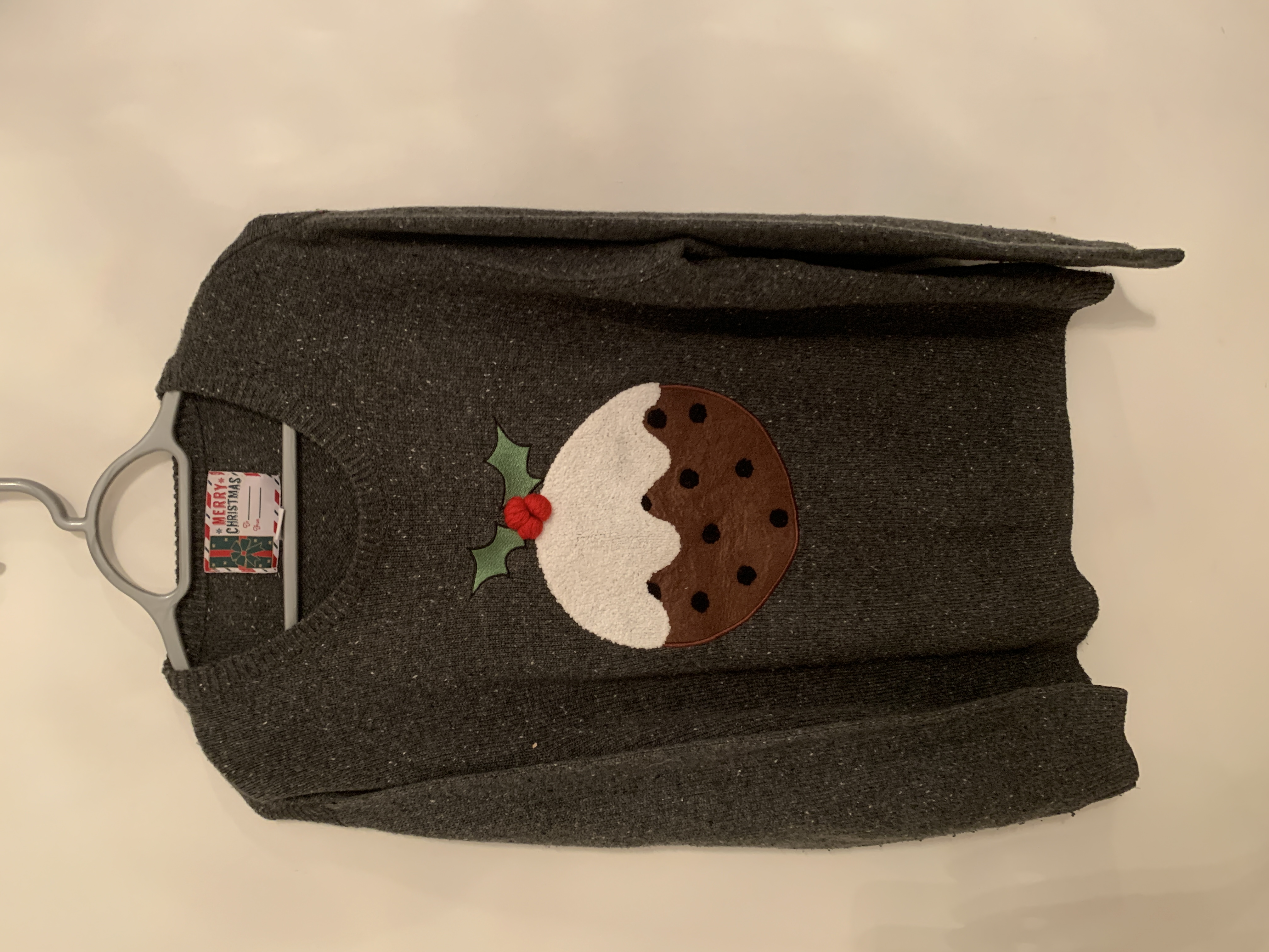 Cedar wood state hot sale christmas jumper