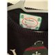 Cedar Wood State Blue Noel Christmas Jumper Mens Uk Size M