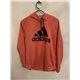 Adidas Pink Hoodie Womens Uk Size M 12/14