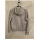 Superdry Grey Hoodie Womens Uk Size 12