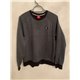 Nike Grey Jumper Mens Uk Size L