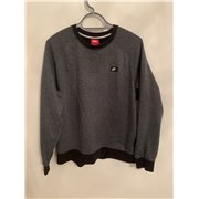 Nike Grey Jumper Mens Uk Size L