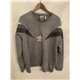 Adidas Grey Jumper Mens Uk 2XL