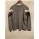 Adidas Grey Jumper Mens Uk 2XL