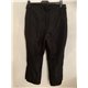 Crane Black Mens Salopettes Uk Size M 33/35 Inch Waist