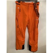 Nevica Orange Mens Salopettes Uk Size M 