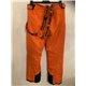 Nevica Orange Mens Salopettes Uk Size M 