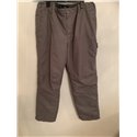 Crane Grey Mens Salopettes Uk Size L 34/36 Inch Waist