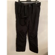 Dare2Be Black Mens Salopettes Uk Size M 33/34 Inch Waist