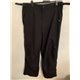 Marks & Spencer Black Mens Salopettes Uk Size 39/41 Inch Waist