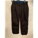 Sno Base Black Mens Salopettes Uk Size M