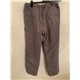 Crane Grey Mens Salopettes Uk Size L 34/36 Inch Waist