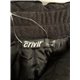 Crivit Black Boys Salopettes Uk Size 6/8 Years