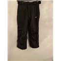 Dare2be Waterproof Breathable Windproof Taped Seams Black Boys Salopettes Uk Size 5/6 Years