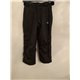 Dare2be Waterproof Breathable Windproof Taped Seams Black Boys Salopettes Uk Size 5/6 Years