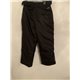 Dare2be Waterproof Breathable Windproof Taped Seams Black Boys Salopettes Uk Size 5/6 Years