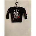 Tu Star Wars Black Boys Jumper Uk Size 4 Years