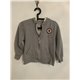 Converse Allstar Grey Boys Hoodie Uk Size 10/12 Years