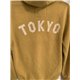 Superdry Mustard Womens Hoodie Uk Size M