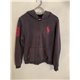 Polo Ralph Lauren Grey Womens Hoodie Uk Size XL